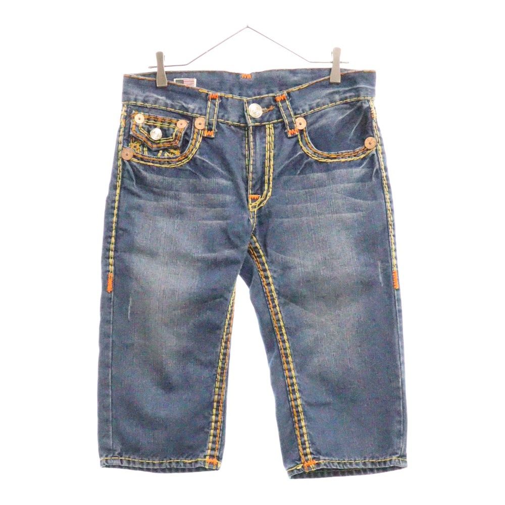 TRUE RELIGION (トゥルーレリジョン) BILLY SUPER T ファット