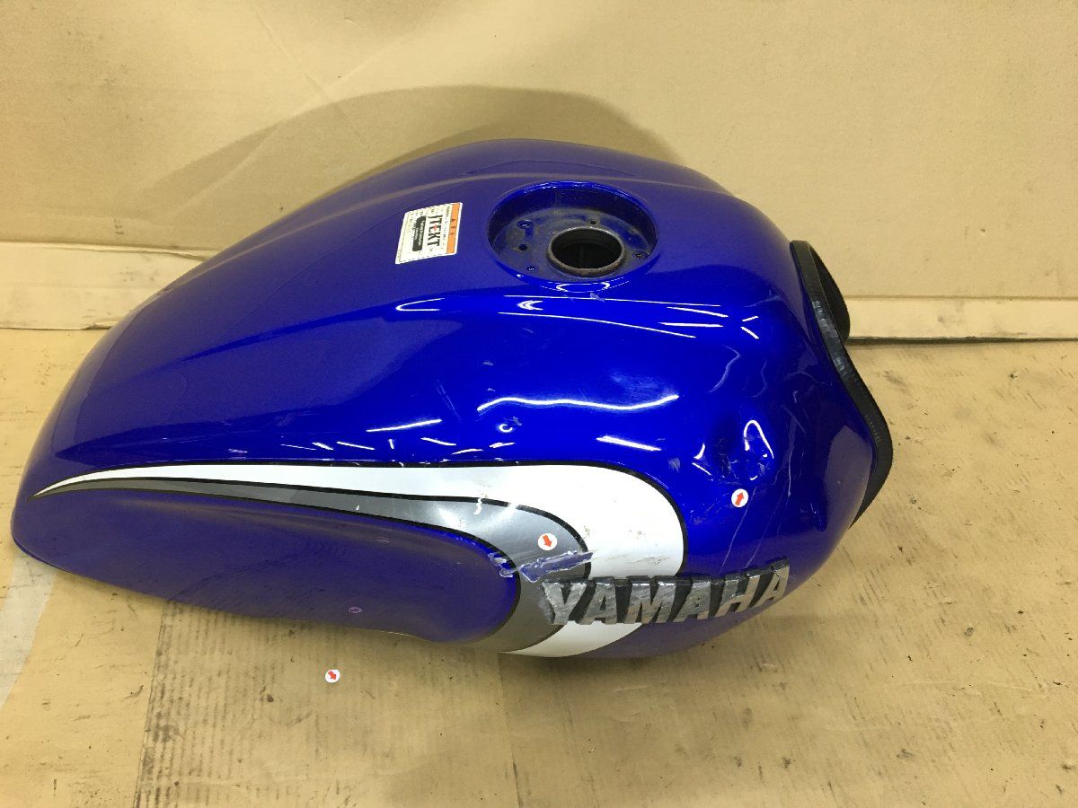 YAMAHA XJR400R RH02J 外装セット タンク テールカウル サイド