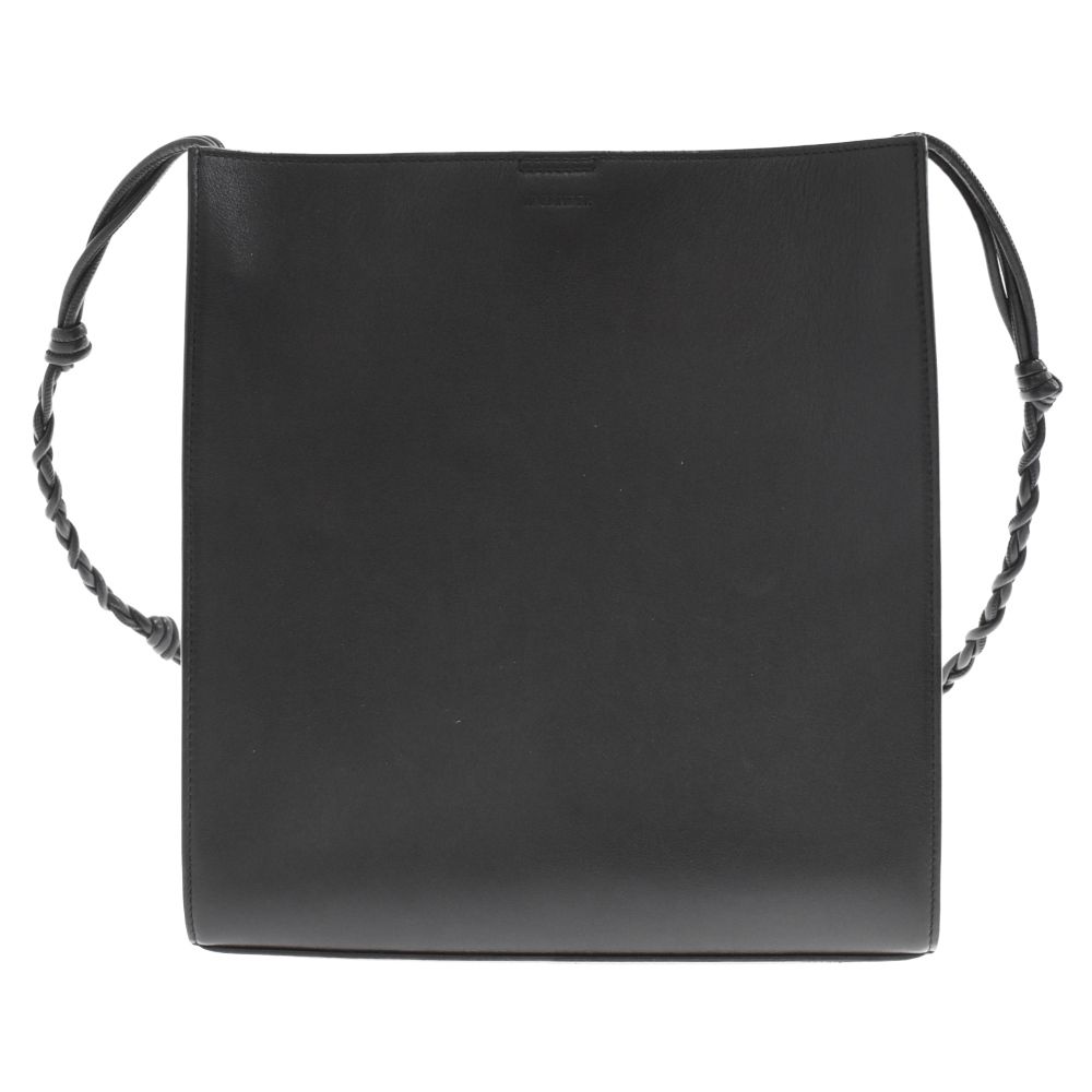 JIL SANDER (ジルサンダー) TANGLE S LETHER SHOULDER BAG レザー