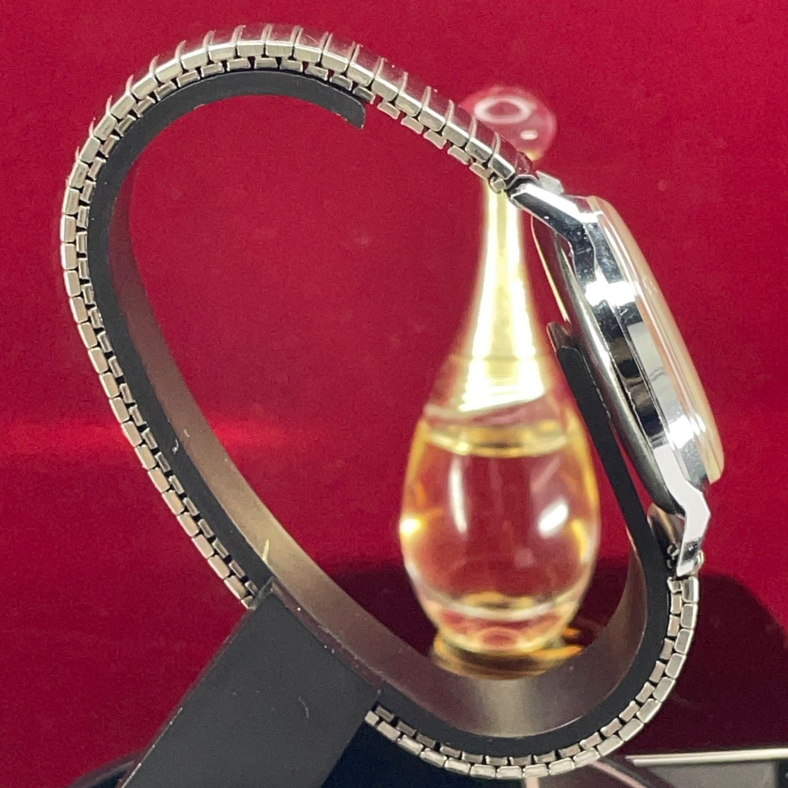 ★レア 50s Culmina（カルミナ）スイス製 手巻 スモセコ 腕時計 ☆レア 50s Culmina（カルミナ）スイス製 手巻 スモセコ 腕時計