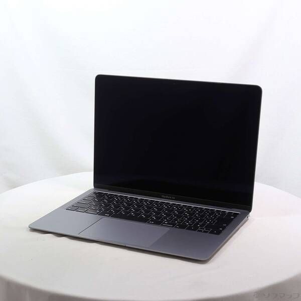 〔 品〕 MacBook Air 13.3-inch Late-2018 MUQT2J A Core_i5 1.6GHz 16GB SSD512GB スペースグレイ 〔10.15 Catalina〕 377