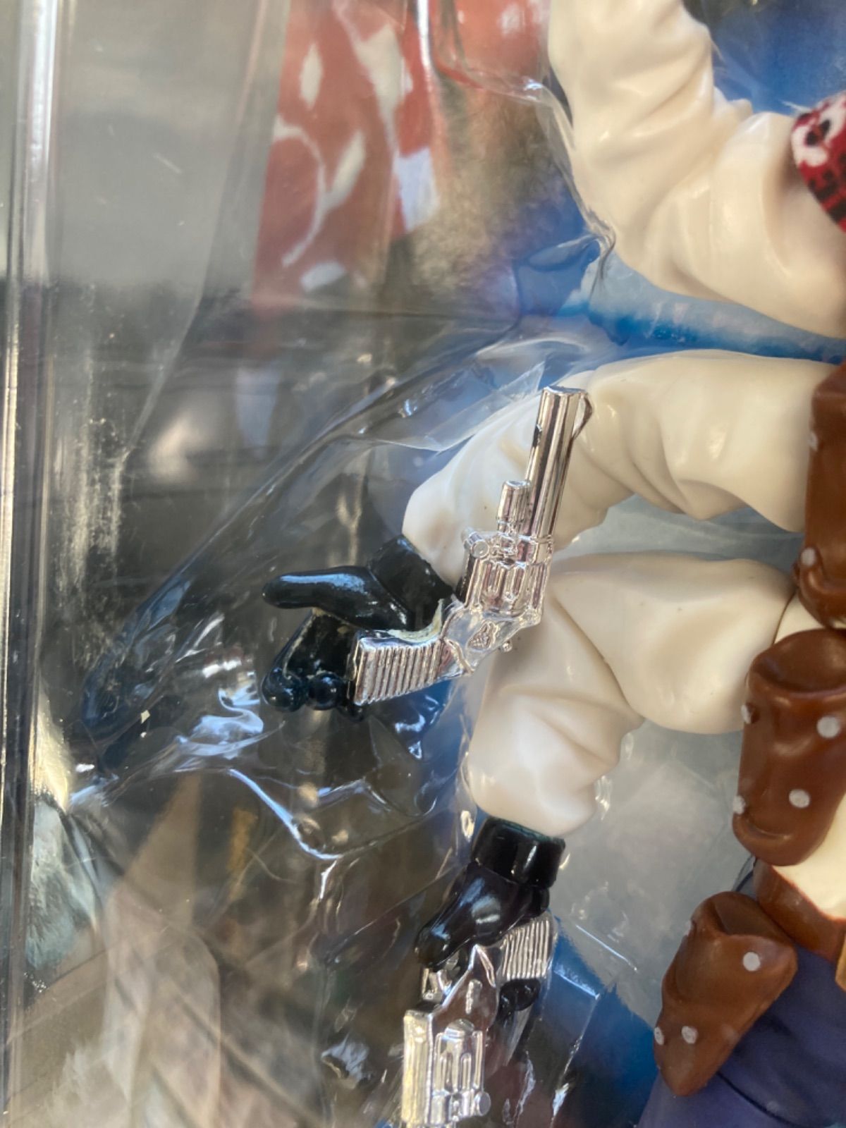 パペットマスター フィギュア 2個セット ブレイド シックスシューター 