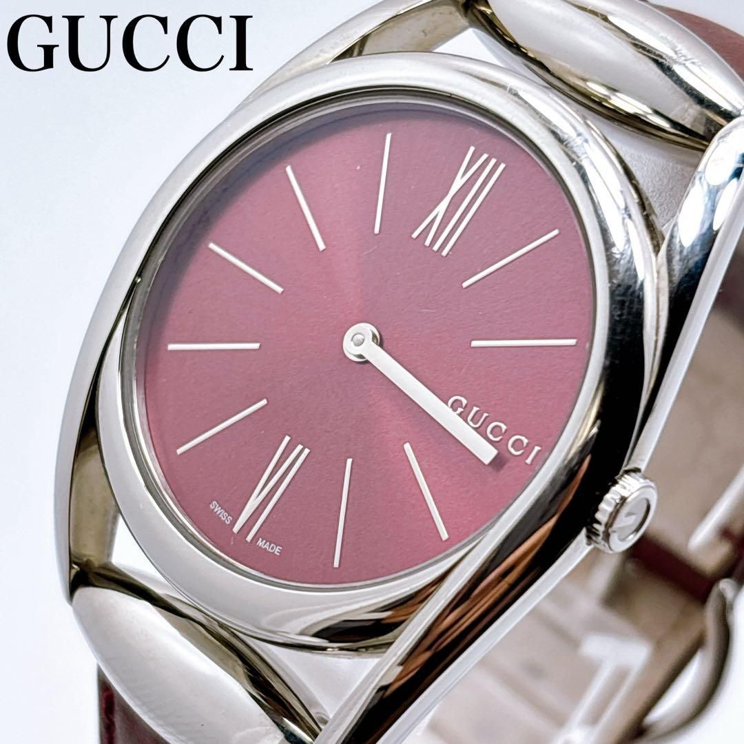 森田　270 GUCCI グッチ　139.4 ホースビット　腕時計 270 GUCCI グッチ 139.4 ホースビット 腕時計 - メルカリ