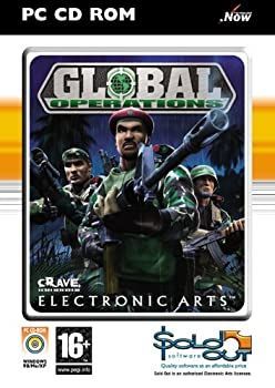 ❤ Global Operations 輸入版