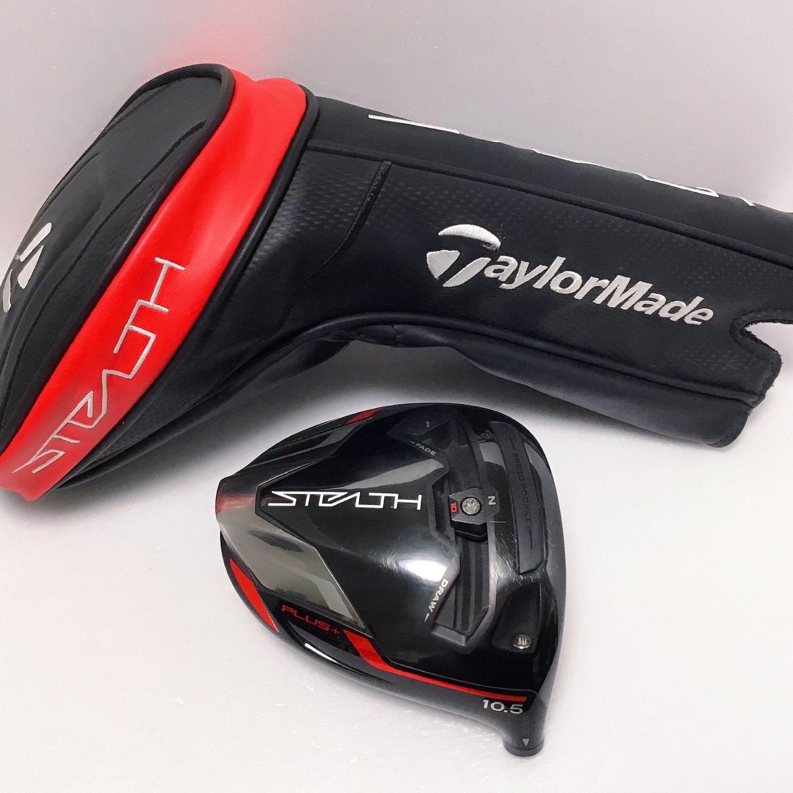 テーラーメイド ステルス プラス ドライバー 10.5 S ステルスプラス