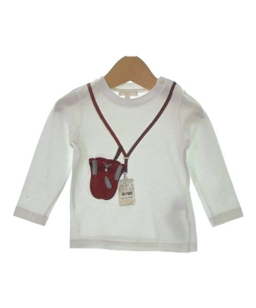 GUCCI Tシャツ・カットソー キッズ 【古着】【中古】【送料無料】