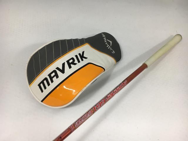 返品OK お買い得品！【中古ゴルフクラブ】キャロウェイ MAVRIK SUBZERO
