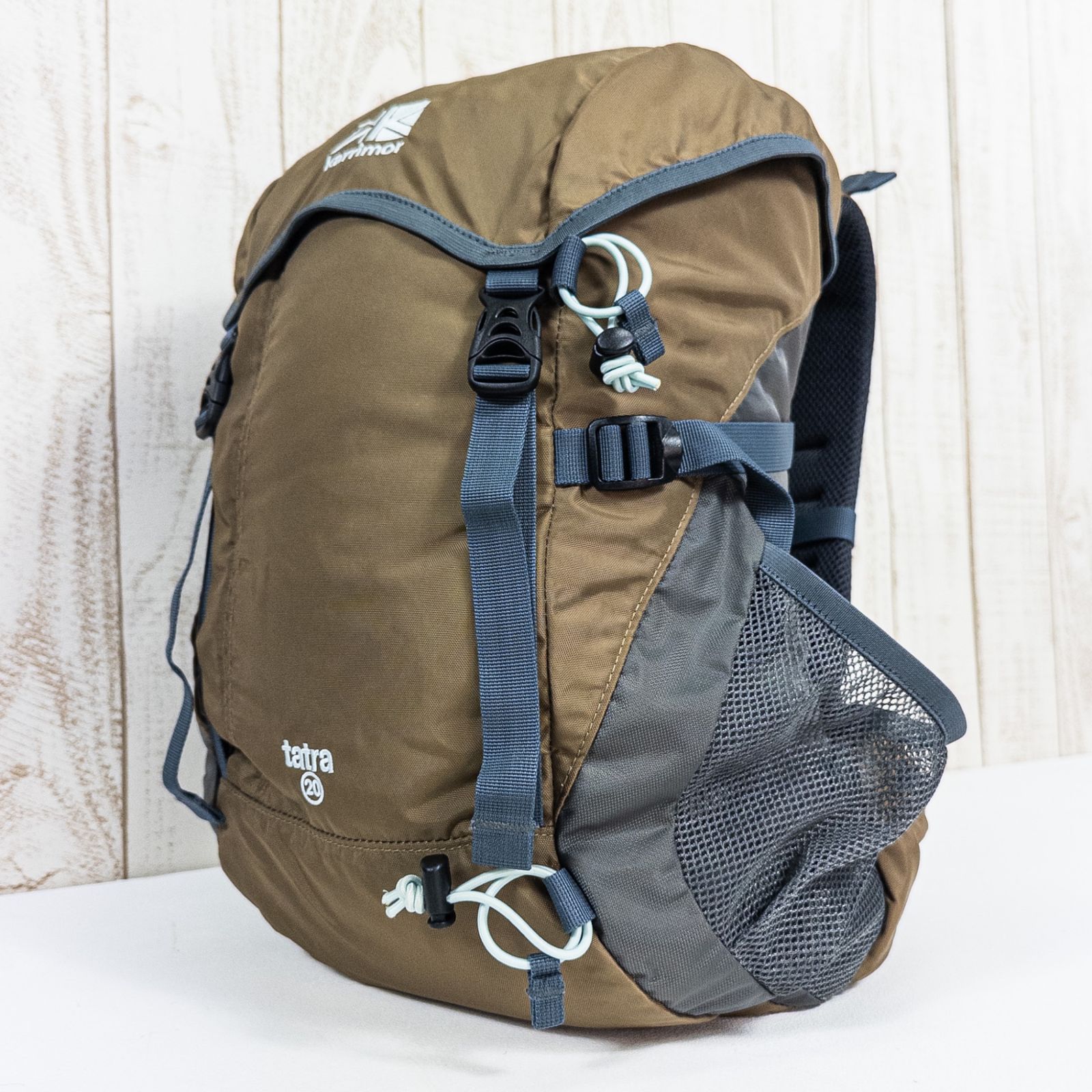 Unisex OneSize ブラウン系 Karrimor カリマー タトラ 20 Tatra 20 ナイロン バッグ ストレージ バックパック デイパック 容量 ～29L z00050394 デイパック 容量 ～29L バックパック バ