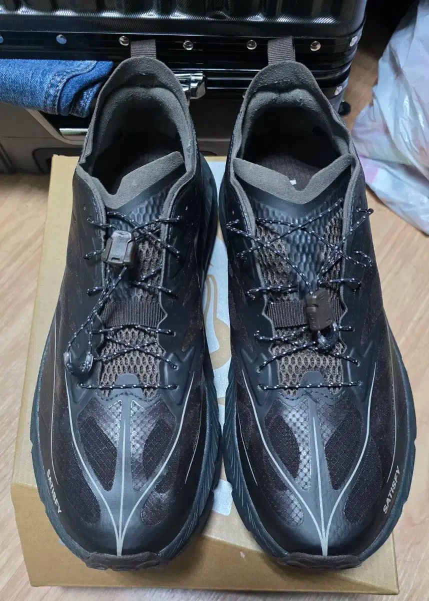 ホカ セティスパイ マファテ4 ライト コーヒー 280