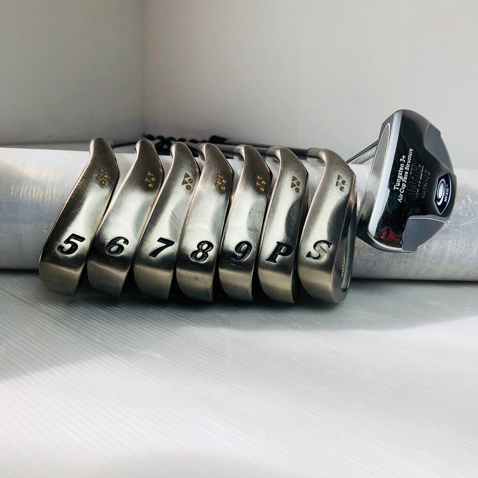 フルセット 右利き