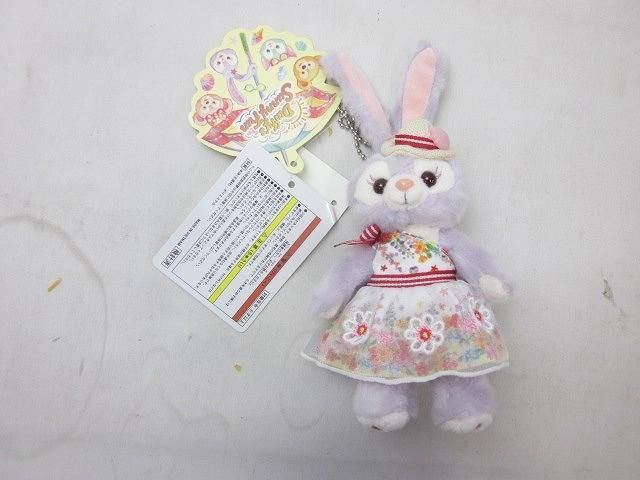 ディズニー ステラルー サニーファン 2019 ぬいぐるみバッジ