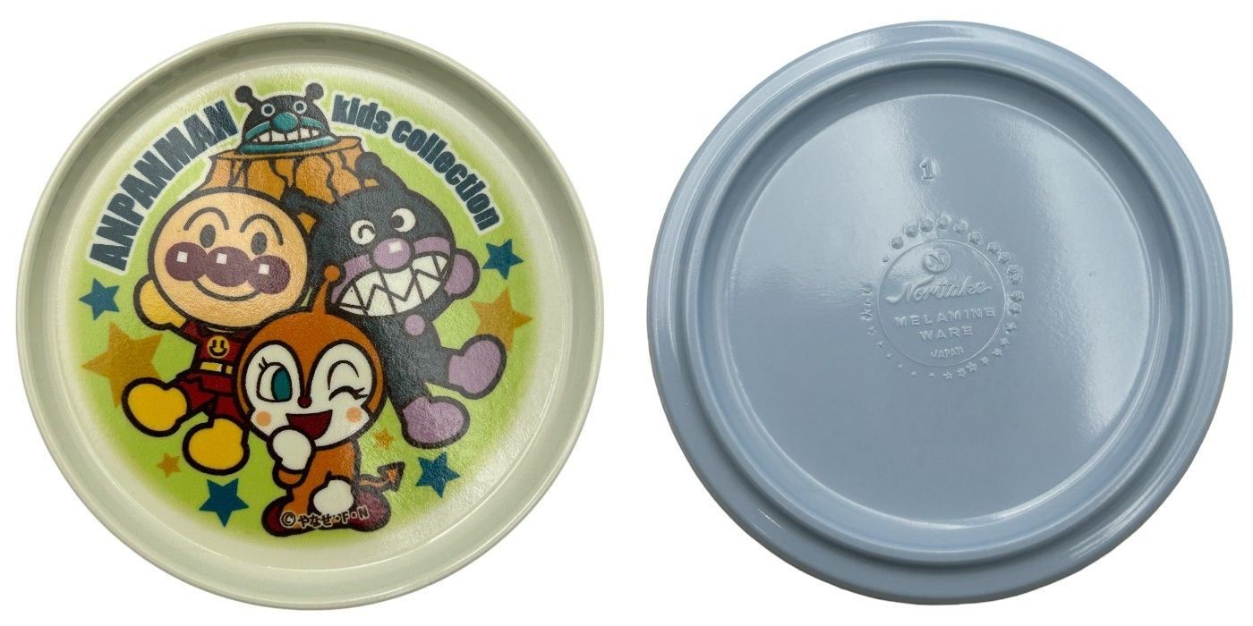 Noritake ノリタケ アンパンマン キッズコレクション バイキンマン