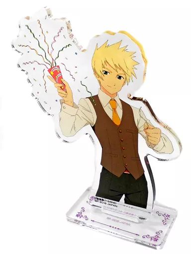 新作，新作登場 第五人格 画家 エドガー・ワルデン アクリルスタンド