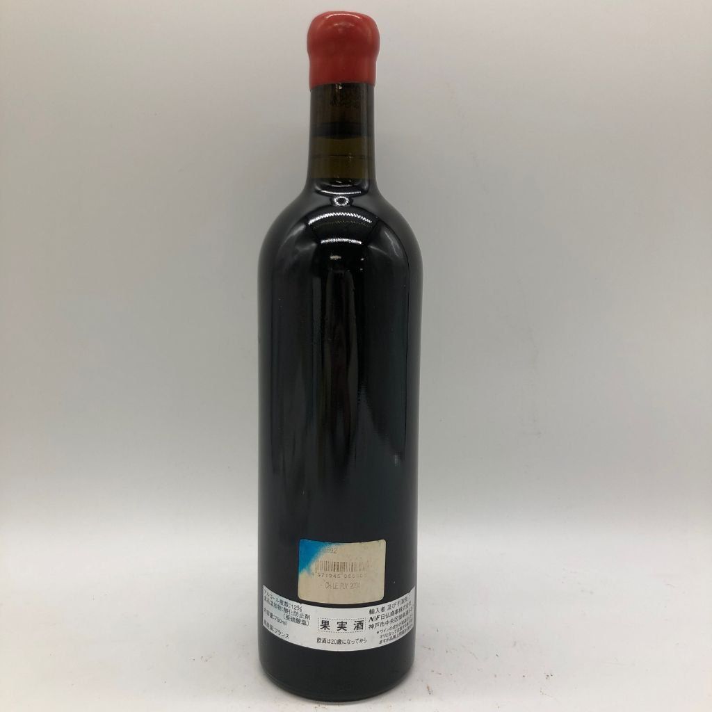 シャトー・ル・ピュイ 2004年 750ml シャトー ル ピュイ 2004 750ml 12%【U4】 - メルカリ