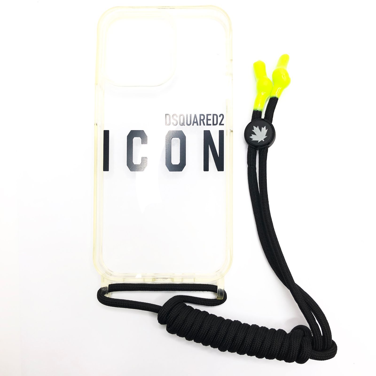 Dsquared2 ディースクエアード ICON PRINT IPHONE 13 PRO CASE ...