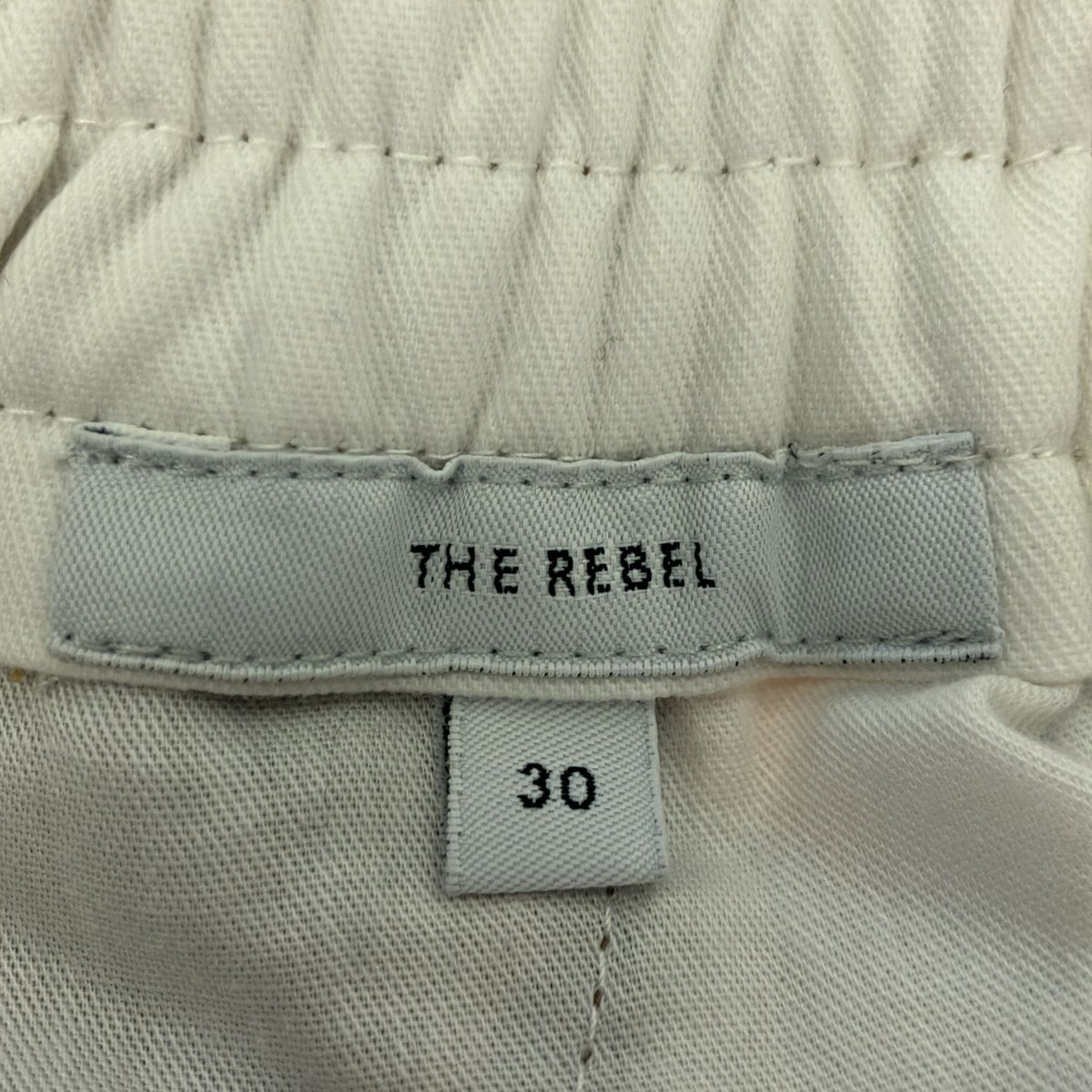 PT TORINO ピーティー トリノ THE REBEL リネンストライプイージースラックスパンツ CORSRBB30REW ブラウン 30 PT TORINO ピーティー トリノ THE REBEL リネンストライプイージー