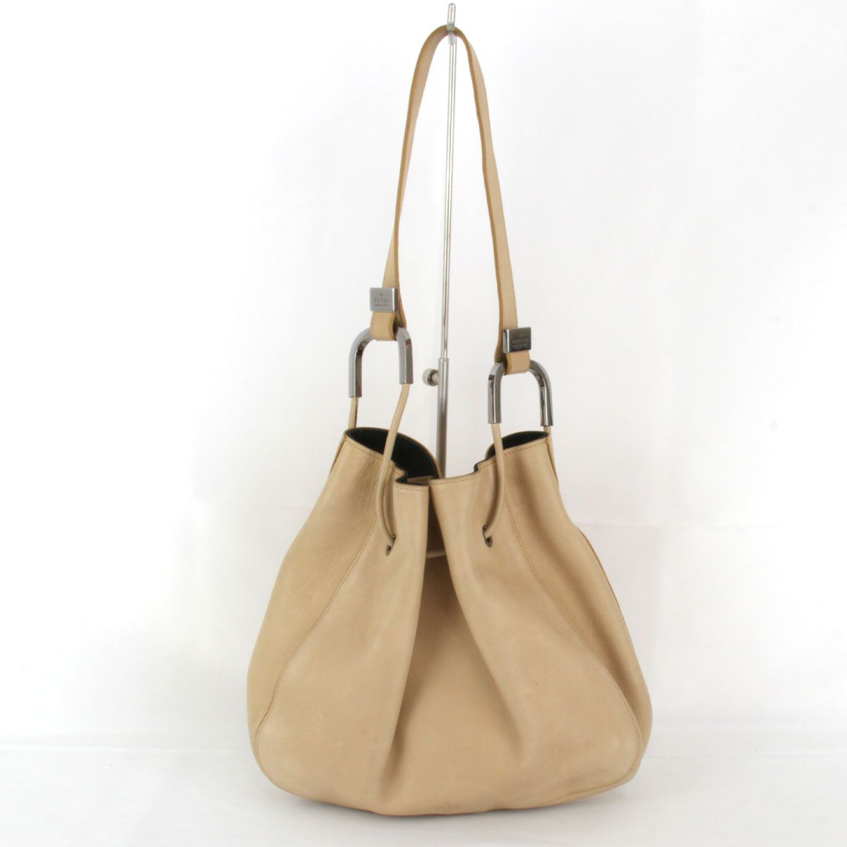 グッチ ショルダーバッグ GG柄 0013746 GUCCI（グッチ） ショルダーバッグ JUMBO GG ジャンボ 699406 UKMDG