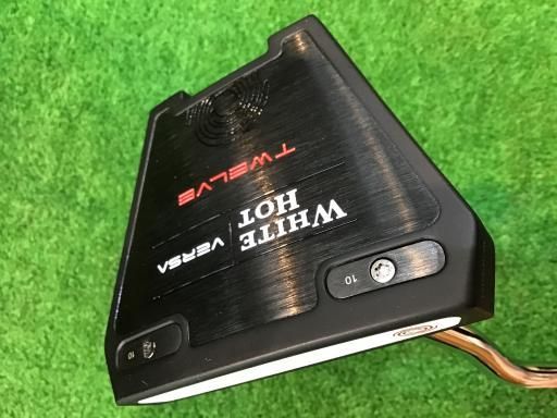 Callaway - 【新品】レフティ   WHITEHOT VERSA ONE 34インチ Odyssey White Hot Versa One CH Putter | Callaway Golf Pre-Owned