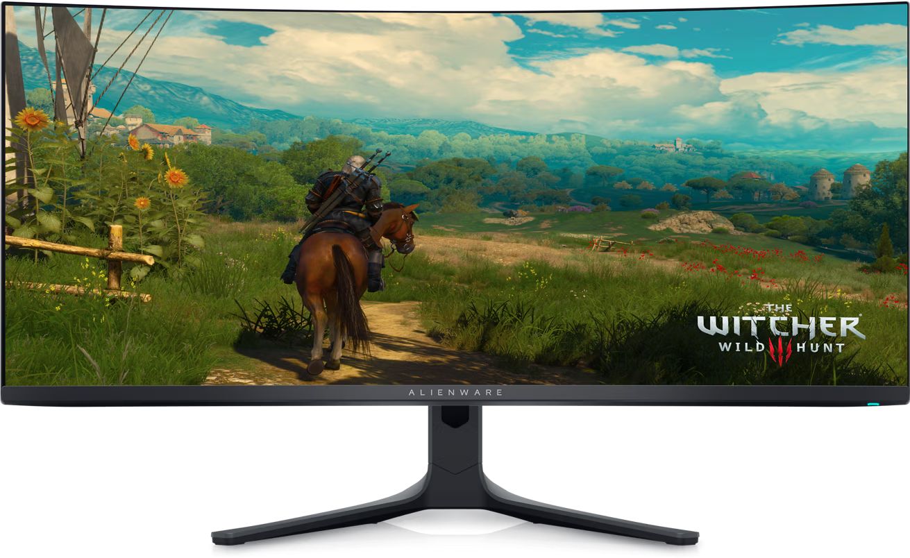 ディスプレイ・モニター本体 AW3423DWF Amazon.co.jp: Dell ALIENWARE 34インチ カーブ型 QD-OLED