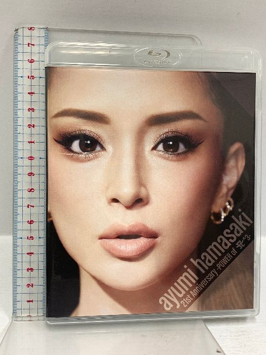 ayumi♡ ページ ayumi hamasaki 21st anniversary -POWER of A^3- avex trax