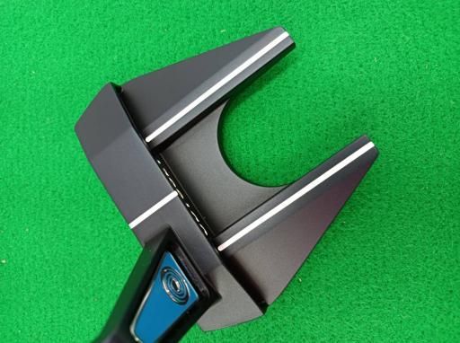 オデッセイ Ai-ONE TRI-BEAM 7 33インチ パター PT STROKE LAB 90 スチール フレックスその他 メンズ 男性用 右利き 右用 Bランク ゴルフクラブ