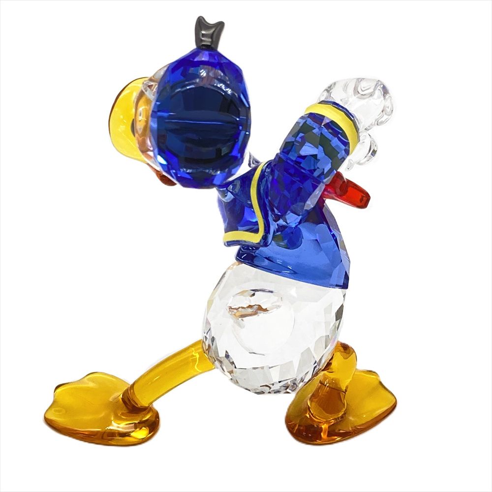 スワロフスキー SWAROVSKI ディズニー Disney ドナルドダック スワロフスキー SWAROVSKI ディズニー Disney ドナルドダック