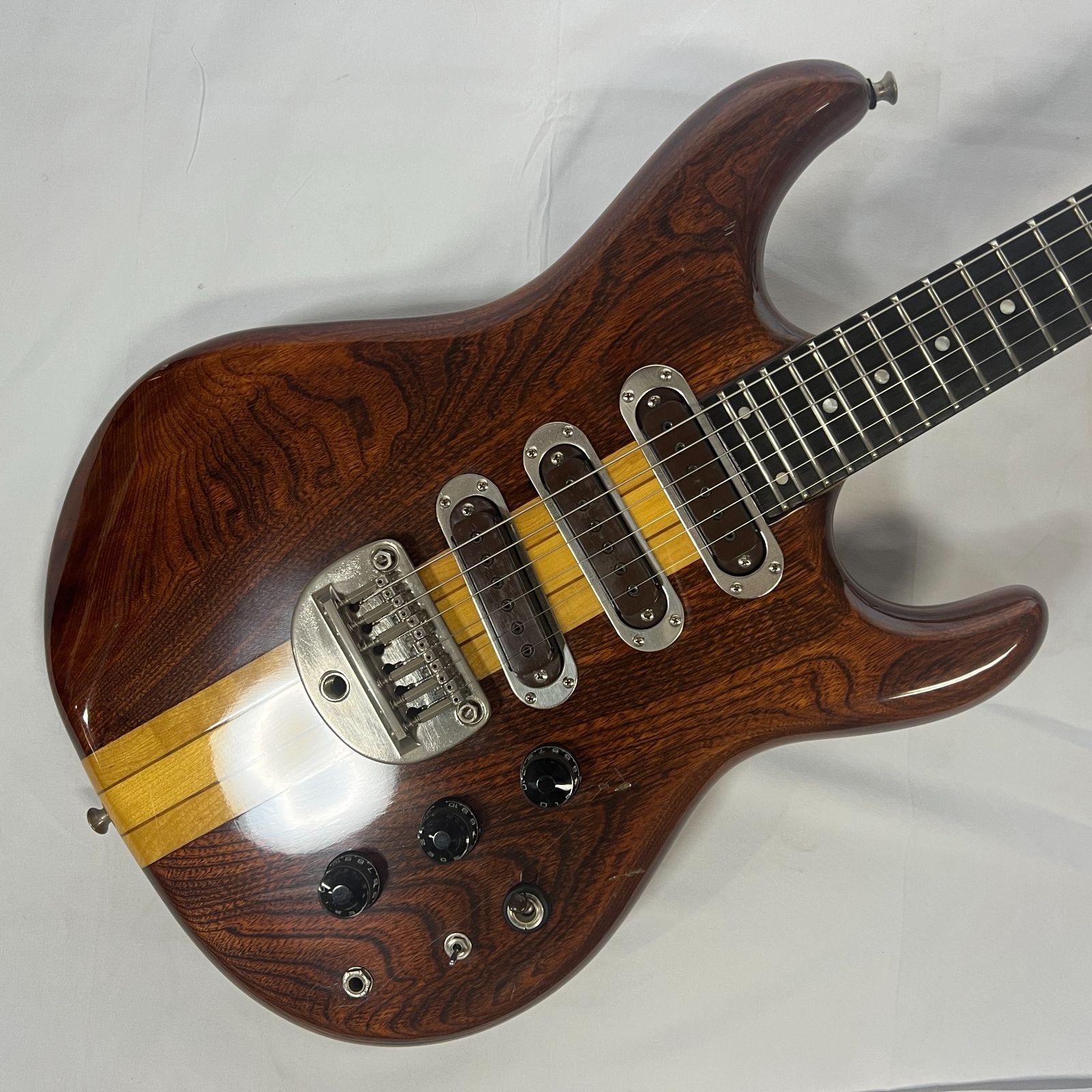 Greco GO-II 750 スルーネック　ジャパンビンテージ Greco GO-II 750 スルーネック ジャパンビンテージ - メルカリ