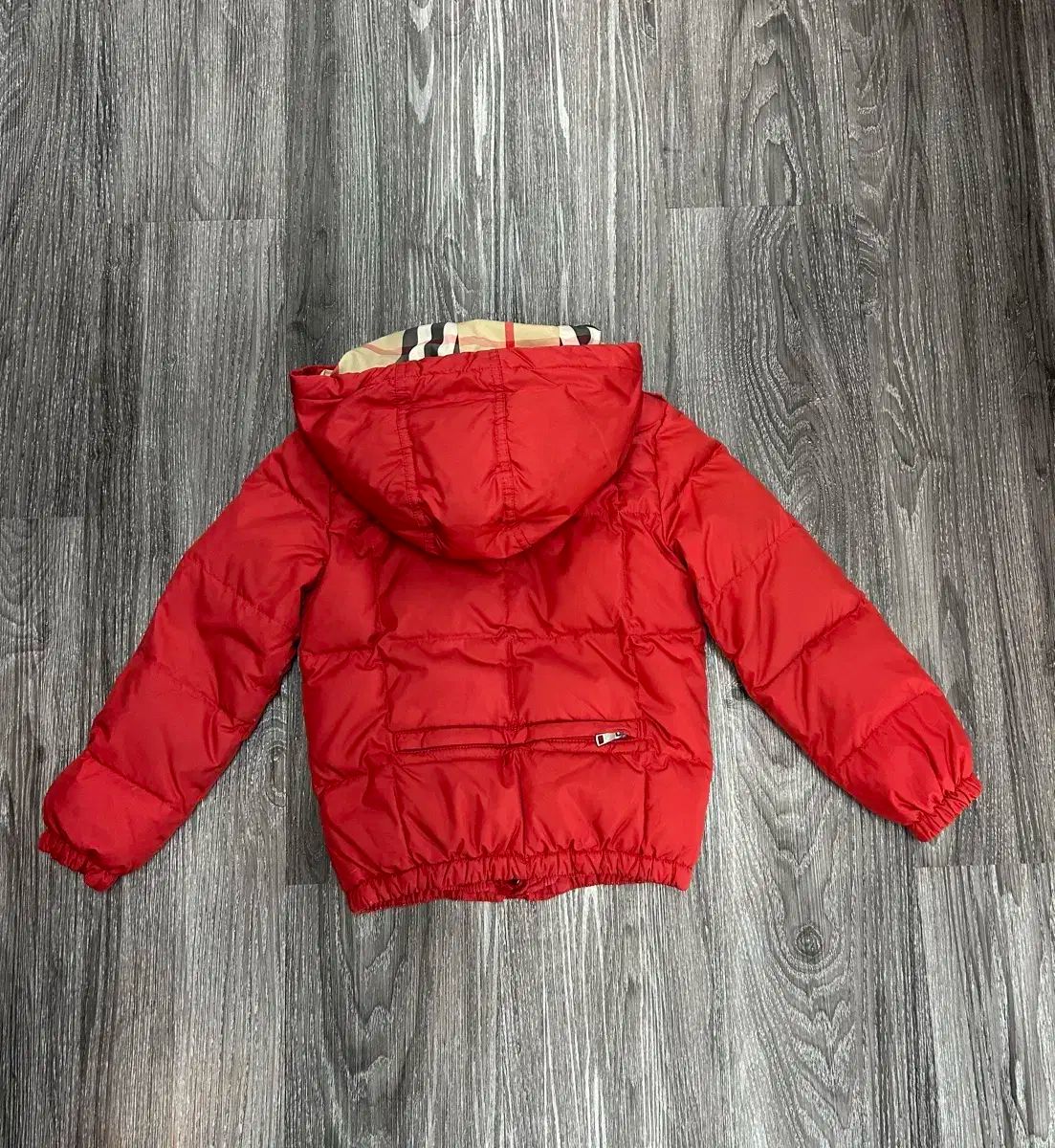 ダウンパディング