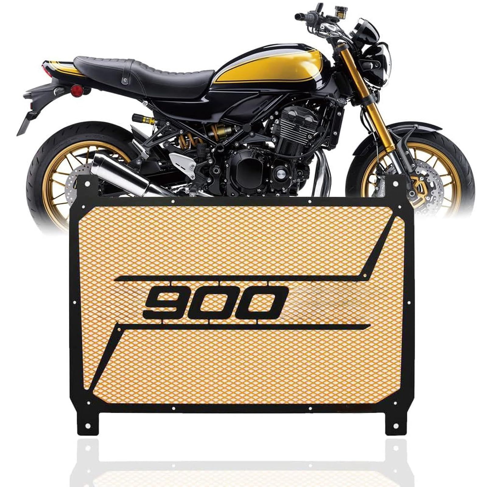 FOR Z900RS z900rs Z900SE ONSAFE 2021 2022 2023 カフェ
