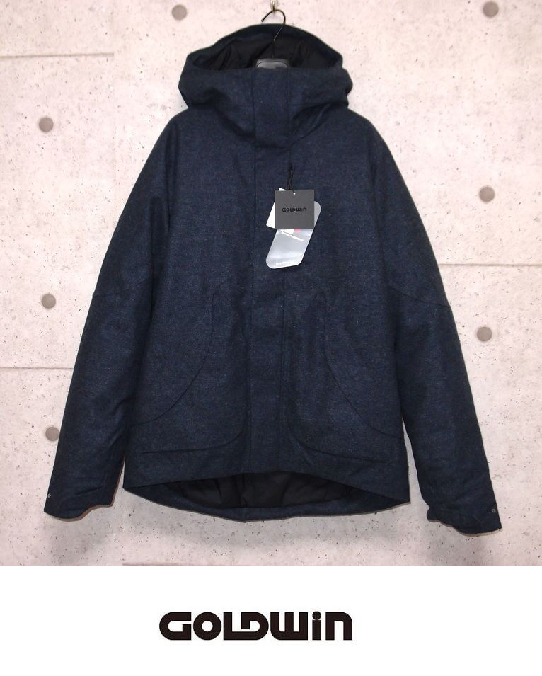 新品 GOLDWIN ゴールドウィン インサレーション マウンテンパーカー L