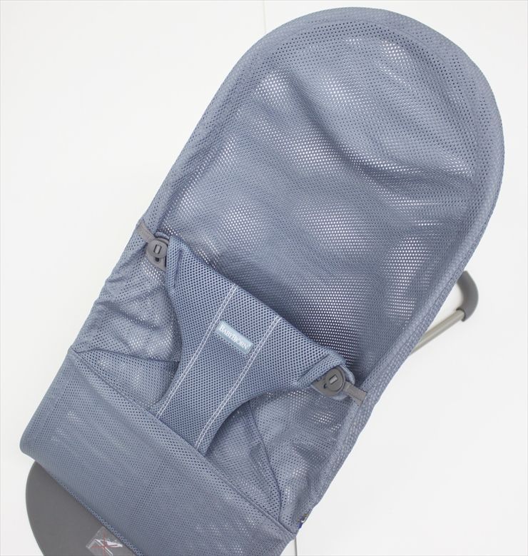 BABYBJORN ベビービョルン ブリス　バウンサー　スレートブルー 楽天市場】ベビービョルン バウンサー 新生児 ブリスエアー