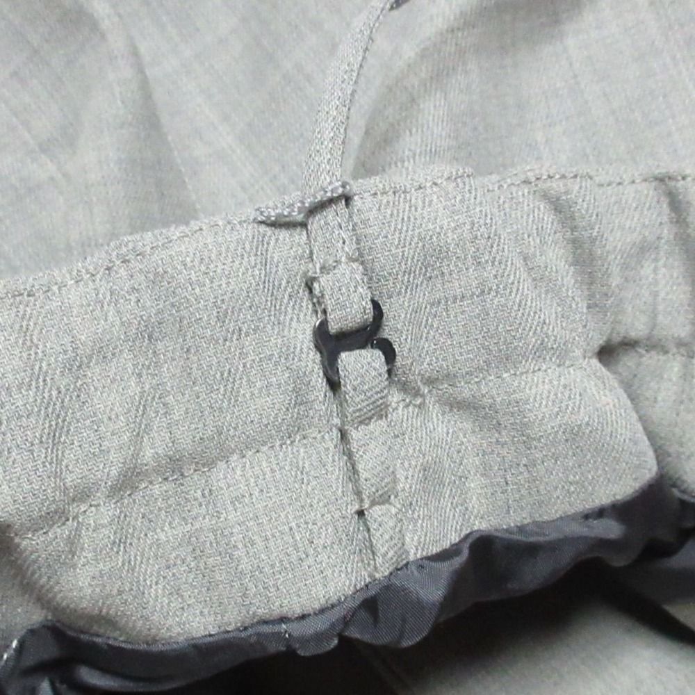 美品 24SS ebure エブール 強撚ツイルクレープ ベアワンピース キャミ