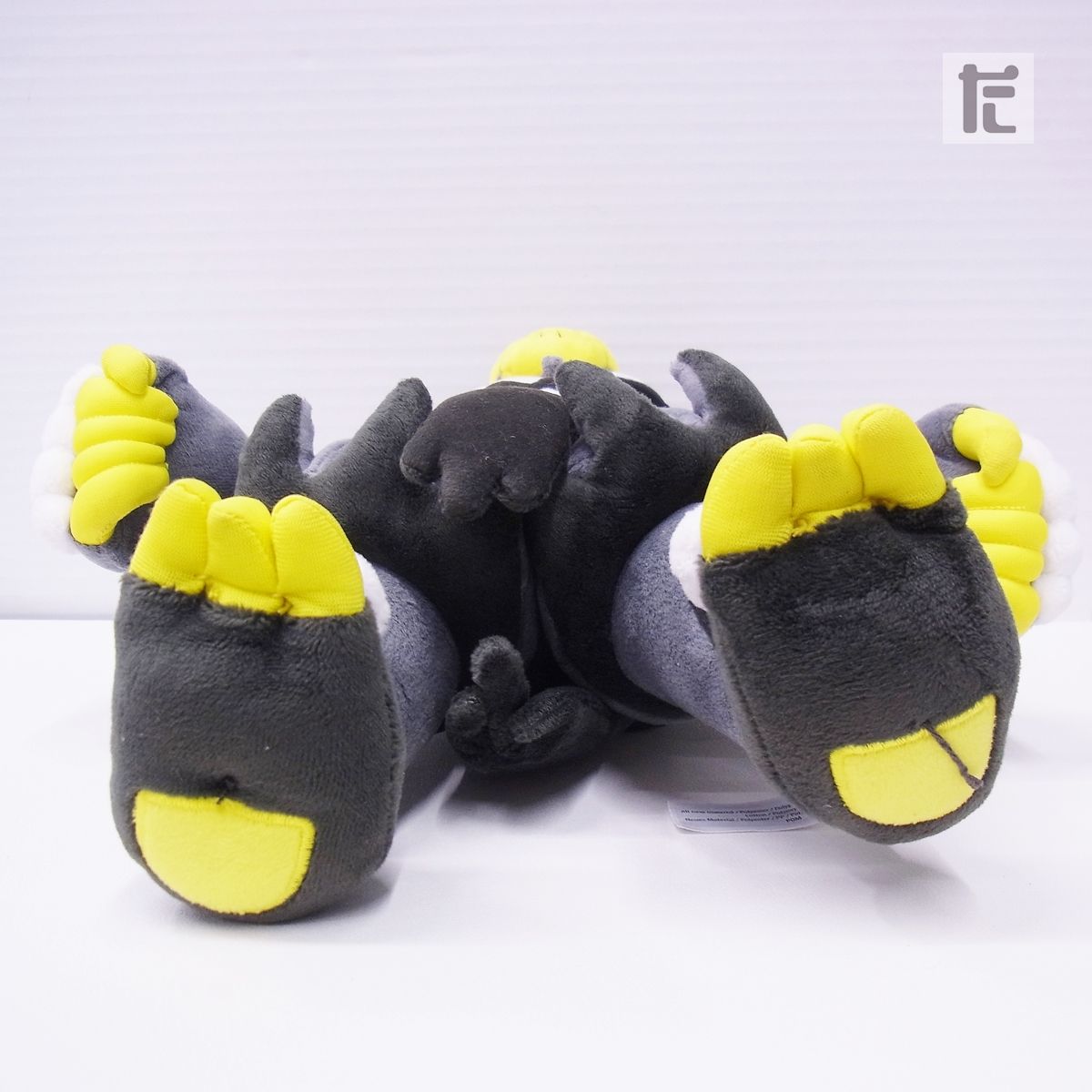 ポケモンセンター ウーラオス いちげきのかた ぬいぐるみ