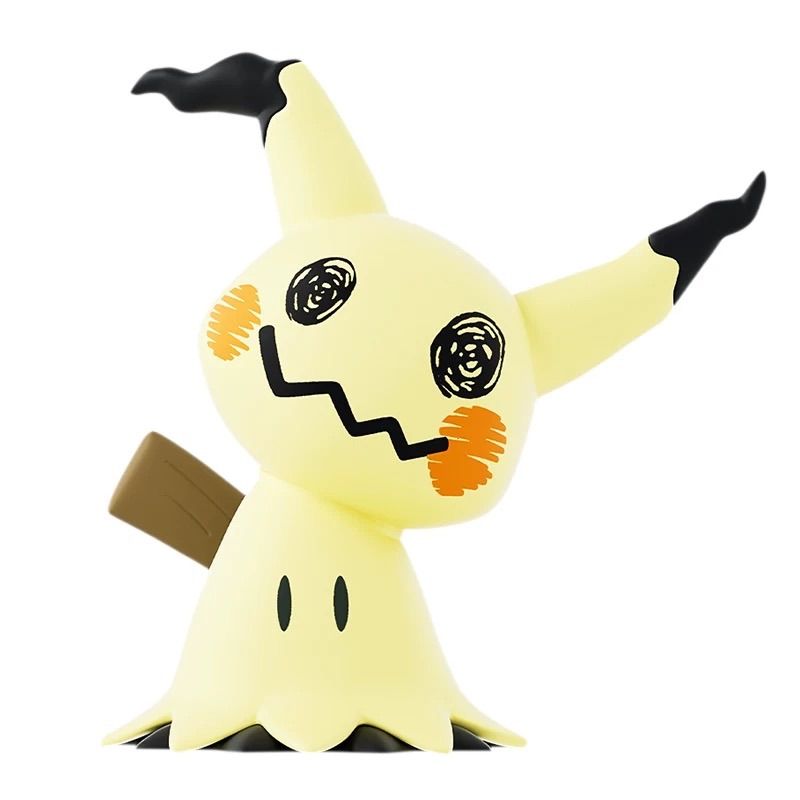 ポケモン ミミッキュ 海外限定 巨大 フィギュア 正規品 ポケモン