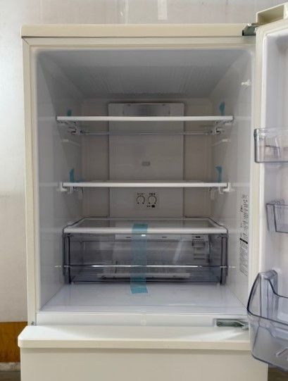 未使用 AQUA 冷蔵庫 AQR-27N2(W) 272L 2023年式