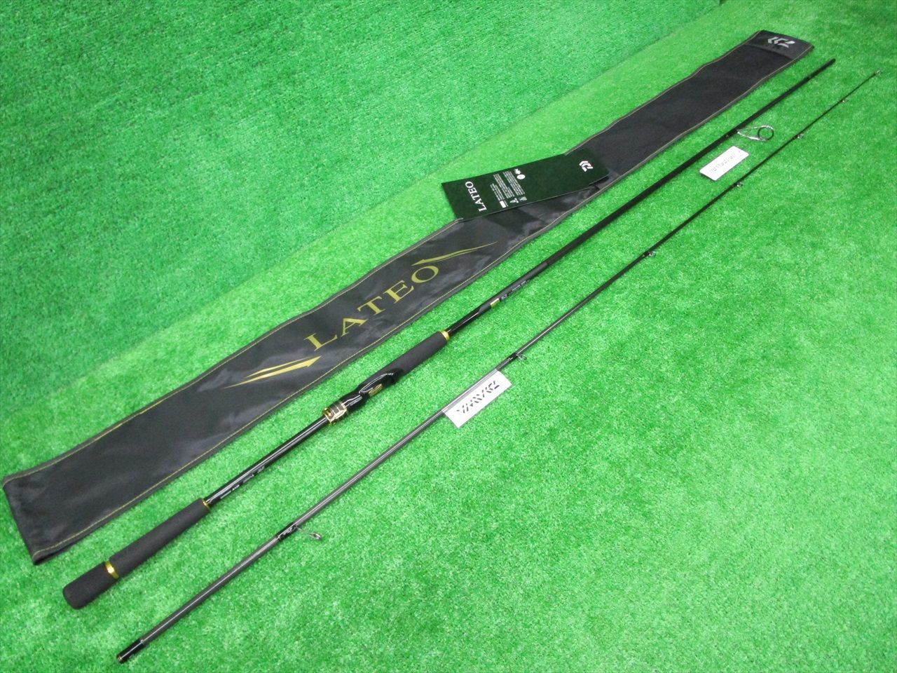 ジャッカル ビンビンスティックシュプリーム BSP-S65ML JACKALL