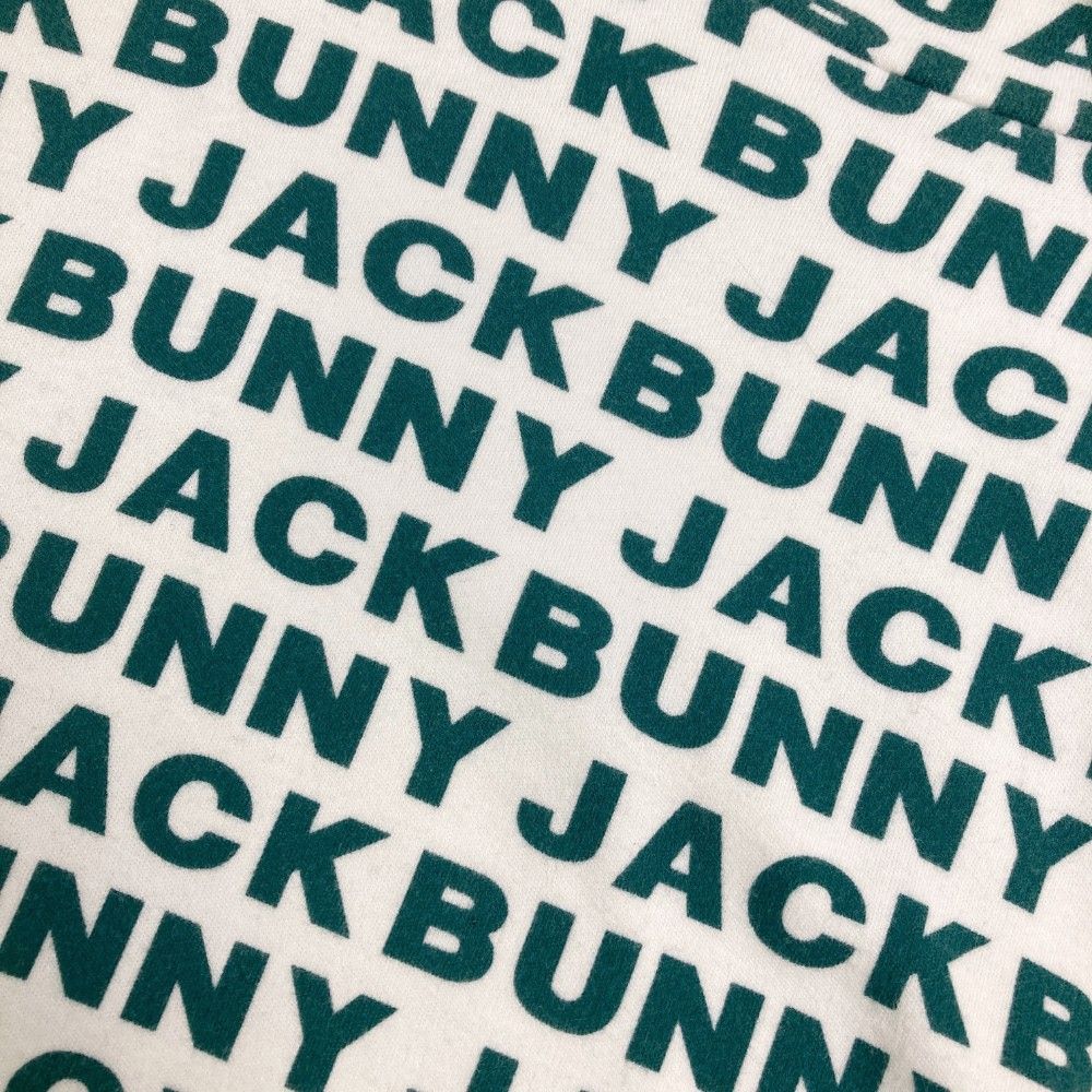 サイズ：6 JACK BUNNY ジャックバニー ハイネック 長袖Tシャツ