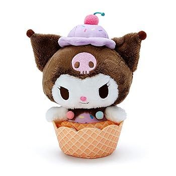 【中古】サンリオ(SANRIO) クロミ ぬいぐるみ(アイスクリームパーラー) 227315