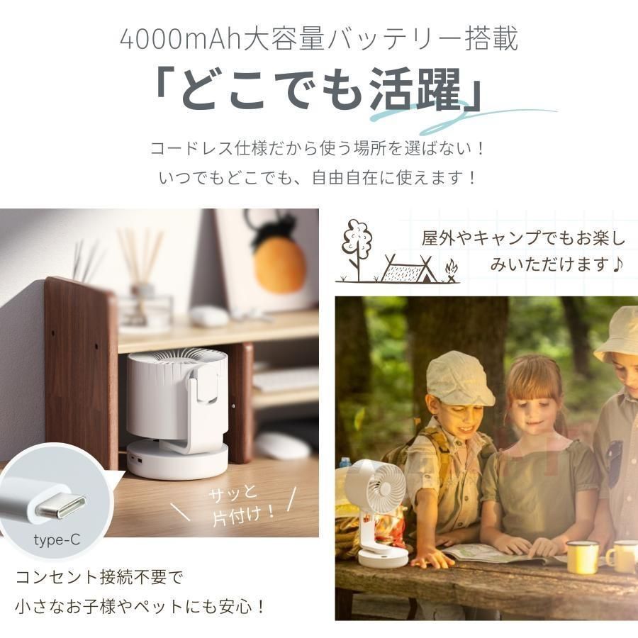 折り畳み 空気循環