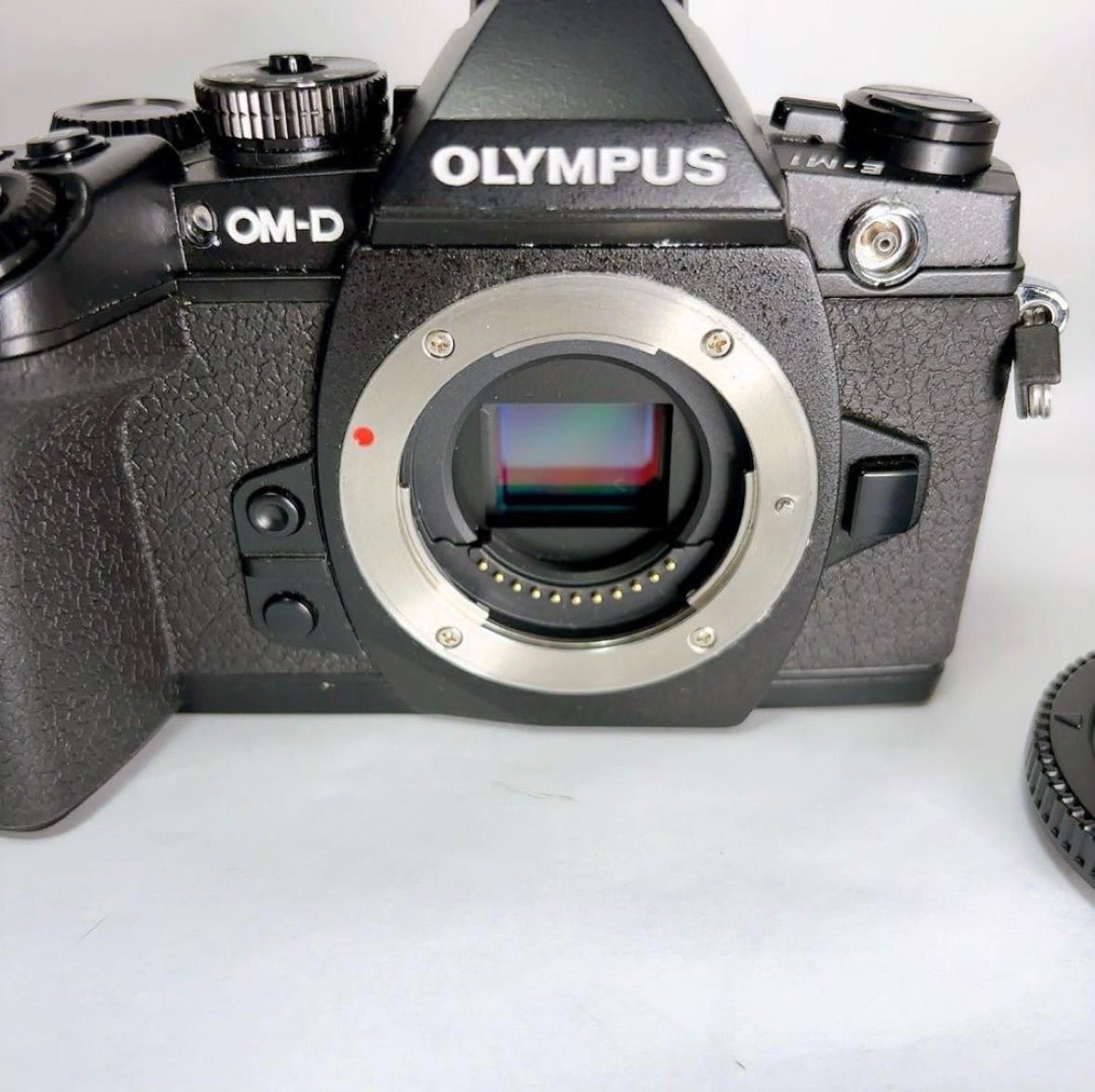 極美品】OLYMPUS OM-D E-M1 付属品多数！オリンパス - メルカリ