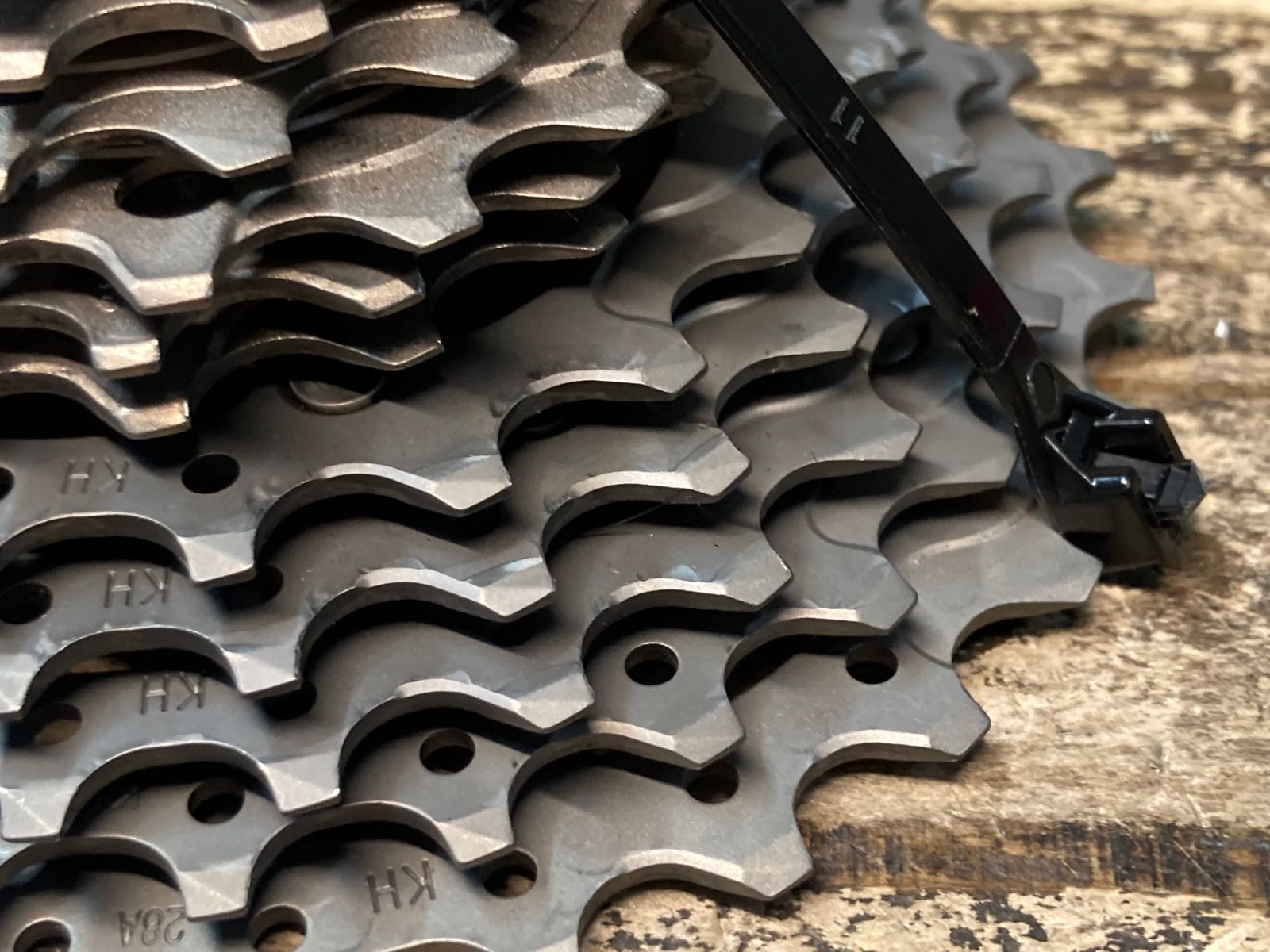 JH625 シマノ SHIMANO デュラエース DURA-ACE CS-9000 スプロケット 12