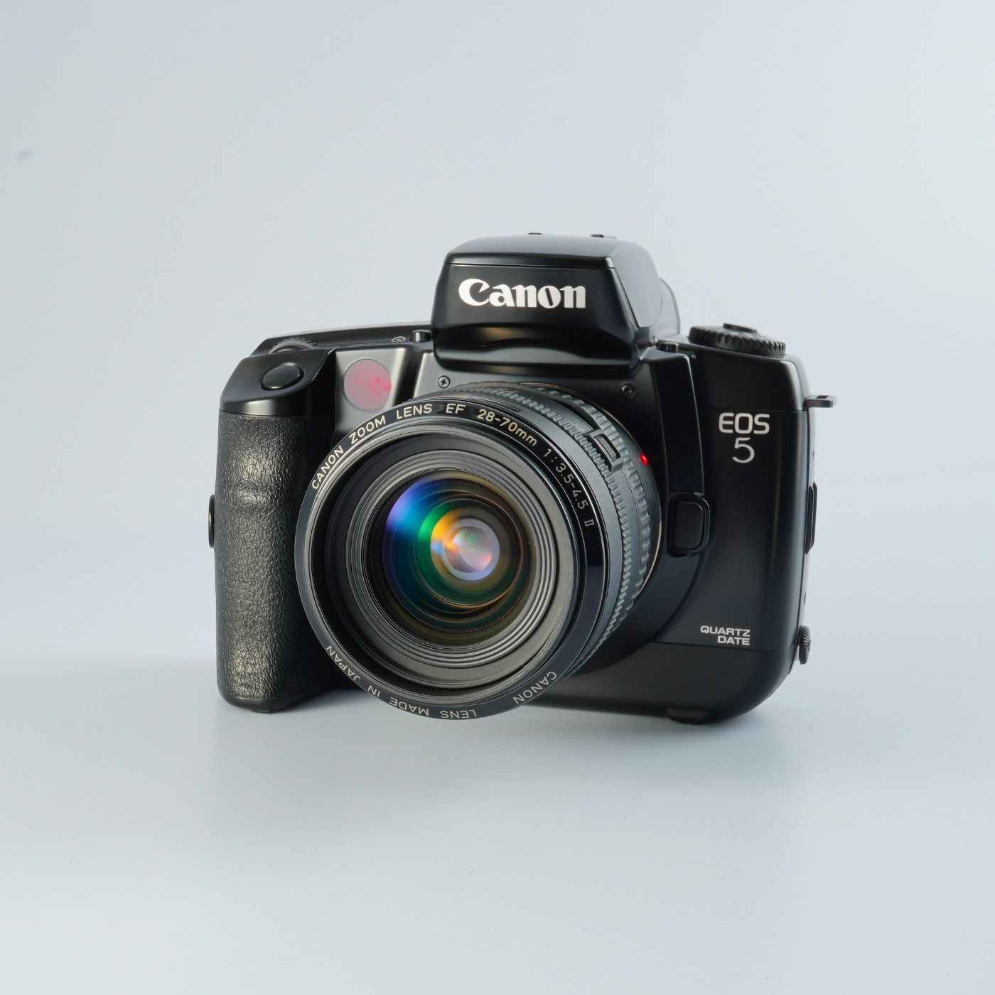 Canon キヤノン EOS 5 + EF 28-70mm F/3.5-4.5 Ⅱ AF フィルム Canon キヤノン EOS 5 + EF 28-70mm F/3.5-4.5 Ⅱ AF フィルム
