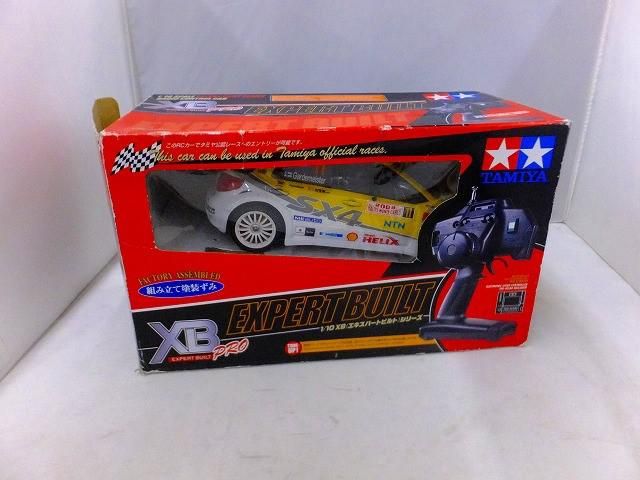 ホビー タミヤ XB PRO 1|10 電動RC スズキ SX4 WRC