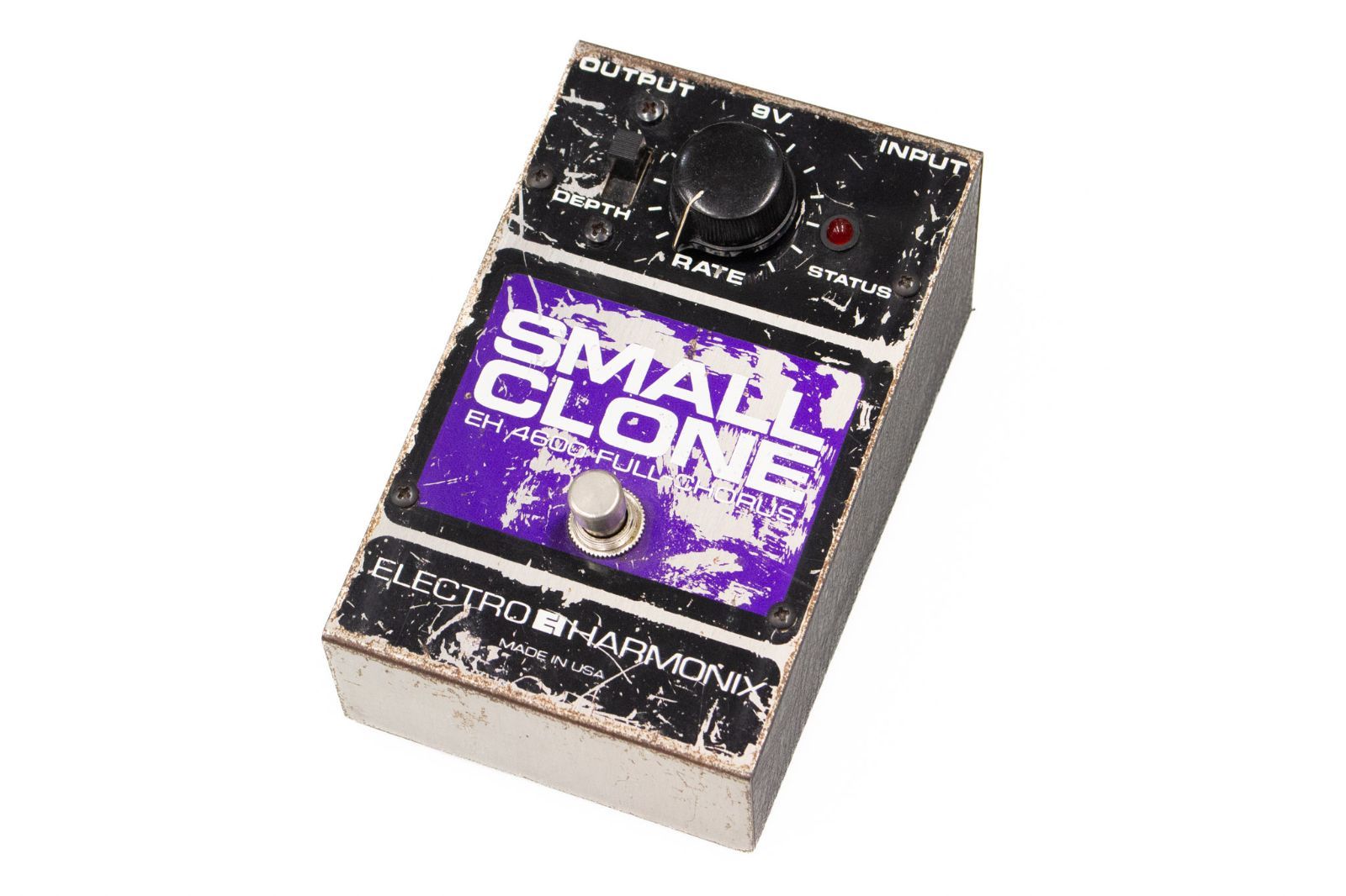 Small Clone スモールクローン Amazon | electro-harmonix エレクトロハーモニクス アナログ