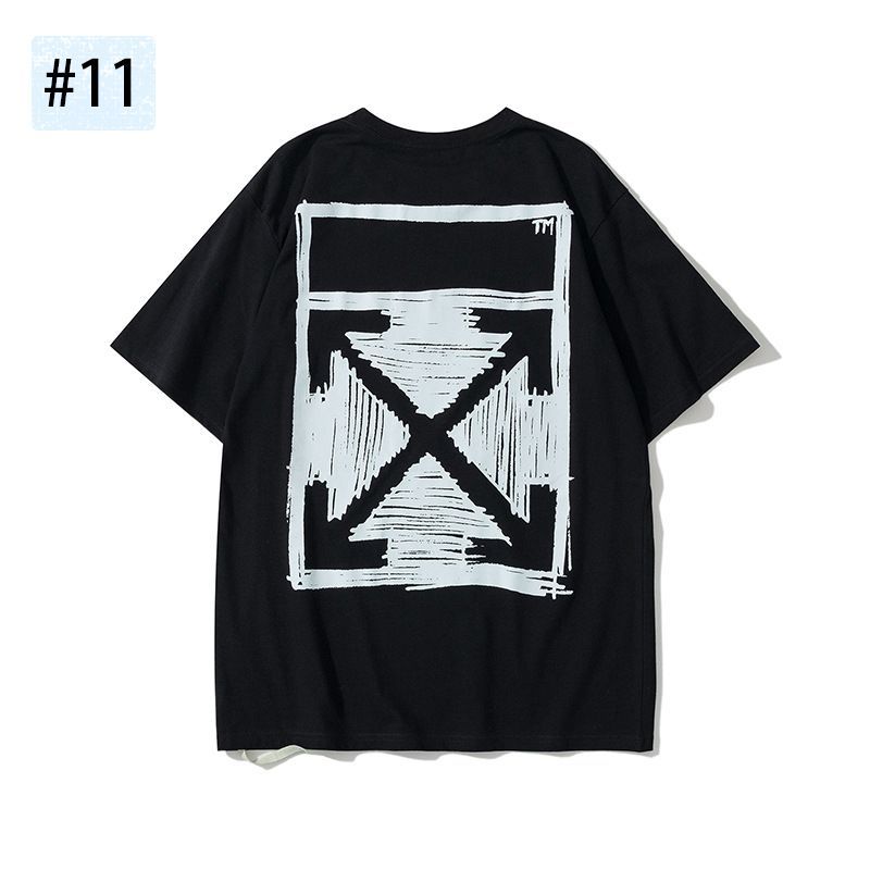 OFF WHITE オフホワイト Tシャツ Hand Arrow メンズ WHITE ホワイト