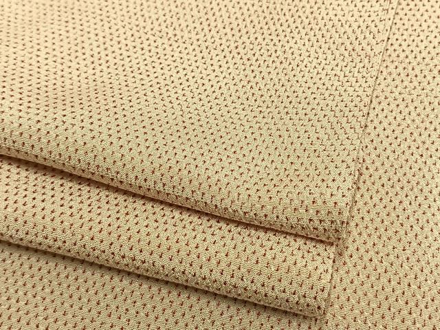 平和屋着物▽本塩沢 単衣 蚊絣 三越扱い 正絹 逸品 AAAW1639fy - メルカリ