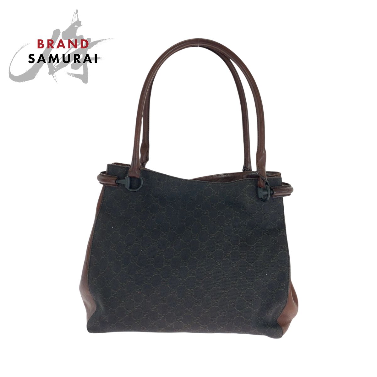 グッチ/トートバッグ/キャンバス/BRW/101346 3444