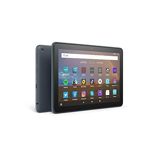 第10世代 Fire HD 8 Plus タブレット スレート 32GB 【公式通販】