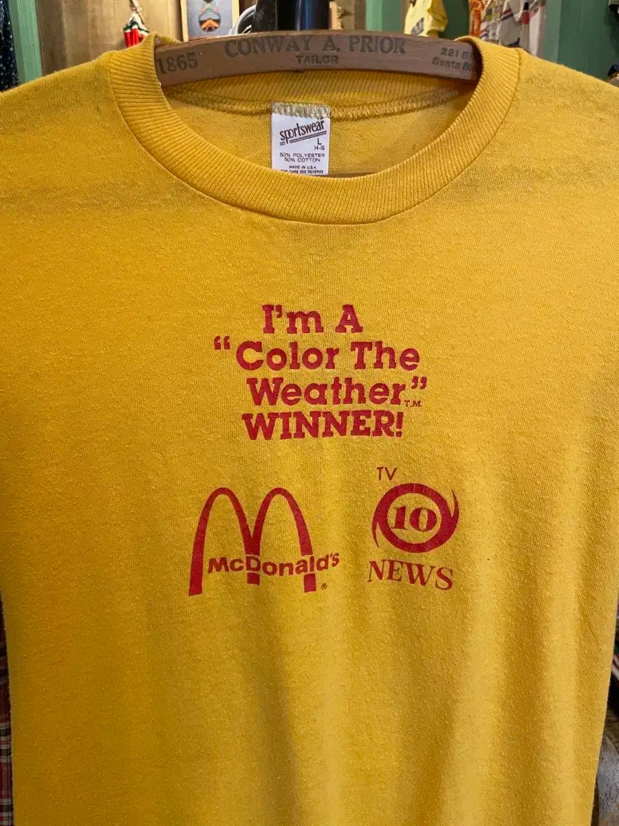 1980 s Vintage Tee