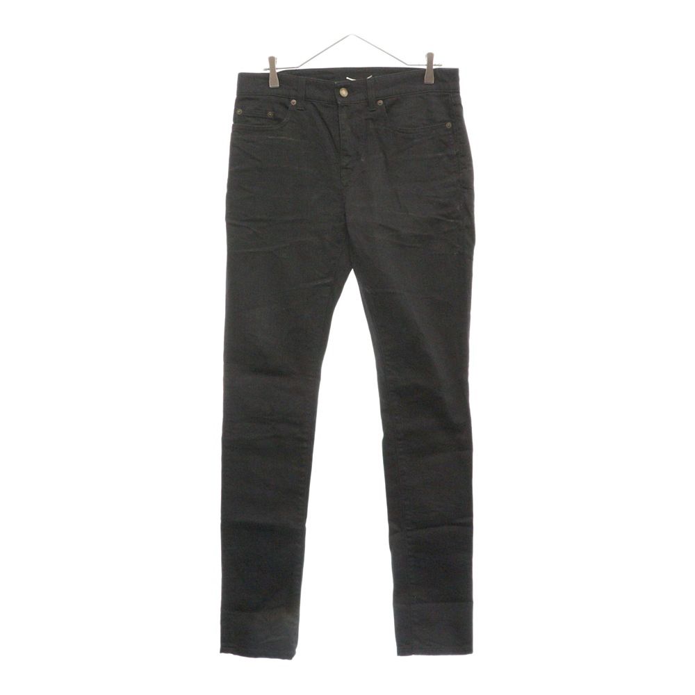 SAINT LAURENT PARIS (サンローランパリ) 21SS ストレッチ スキニー 